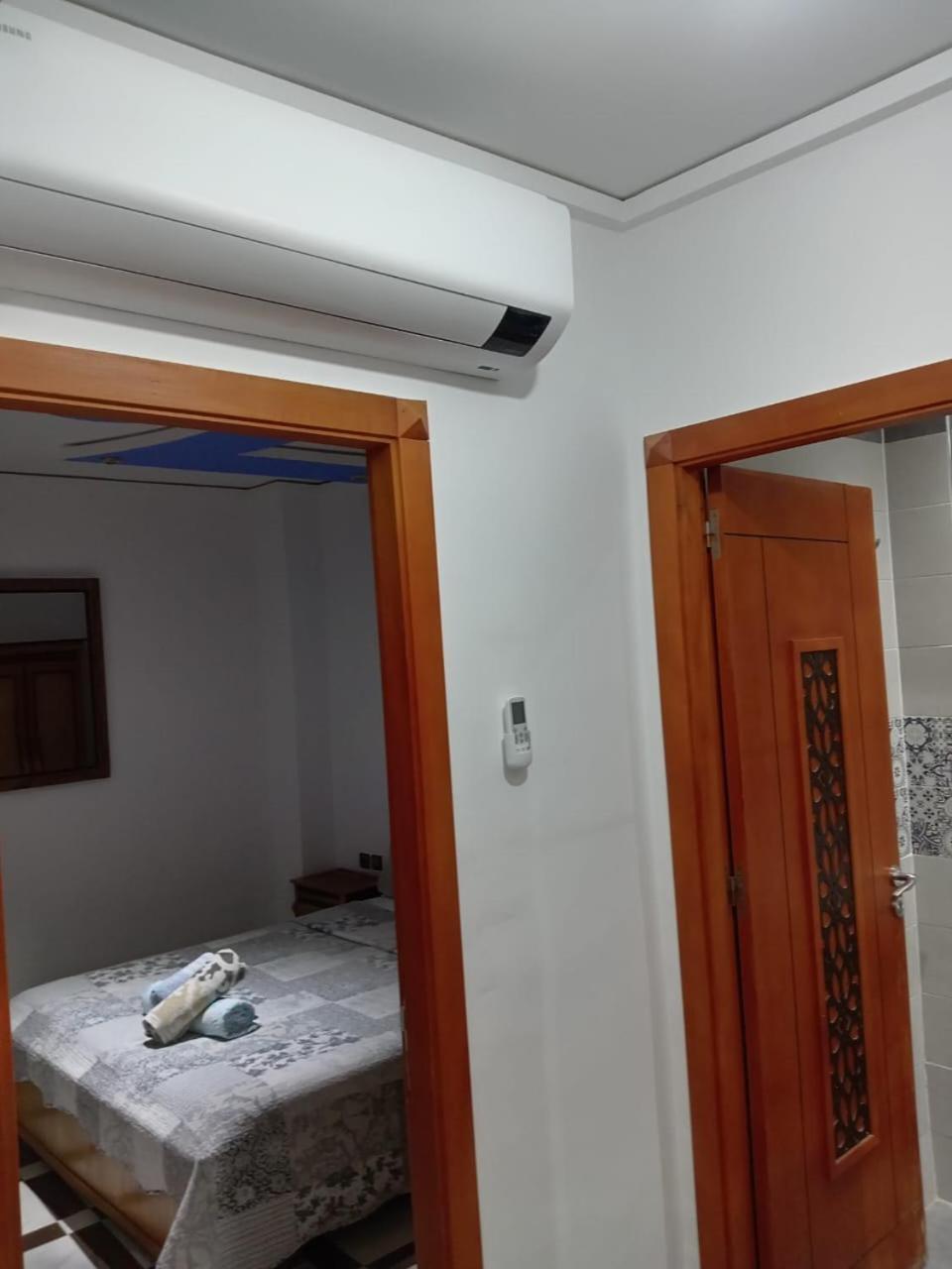 Residence Chaounia D'Hote Šafšawán Exteriér fotografie