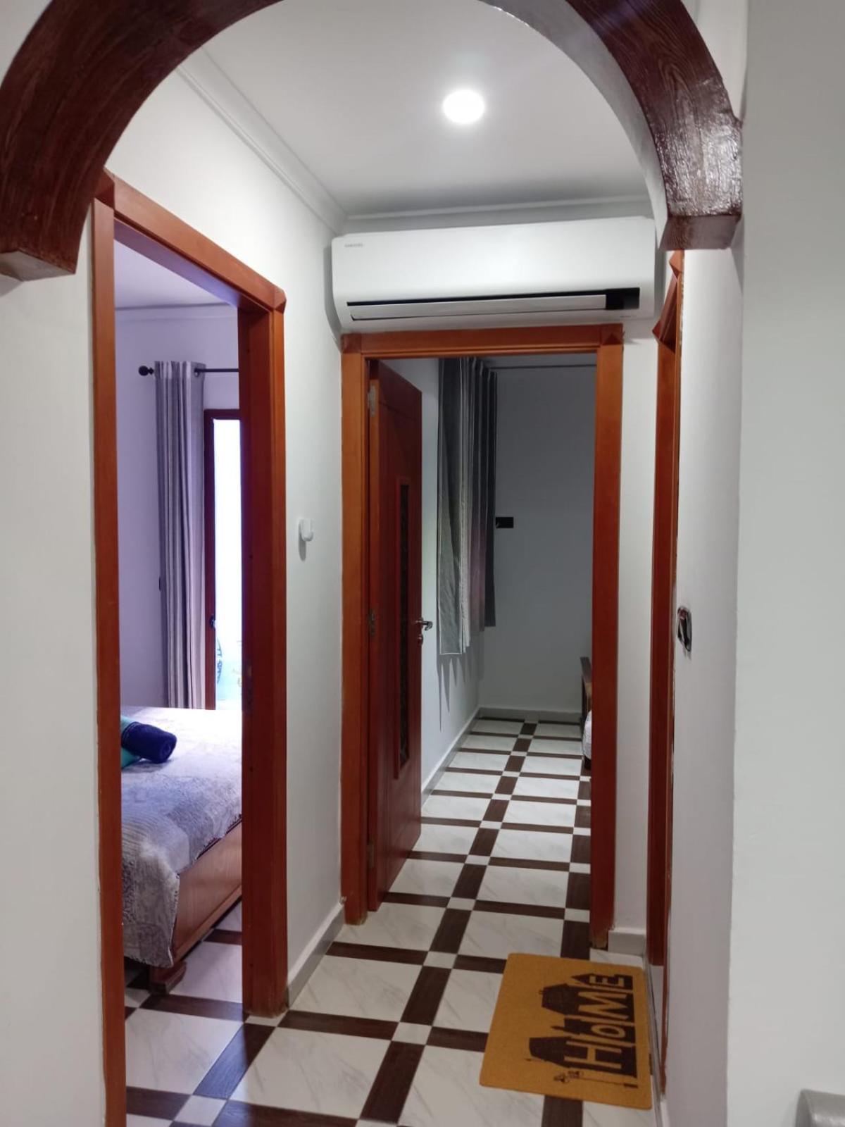 Residence Chaounia D'Hote Šafšawán Exteriér fotografie